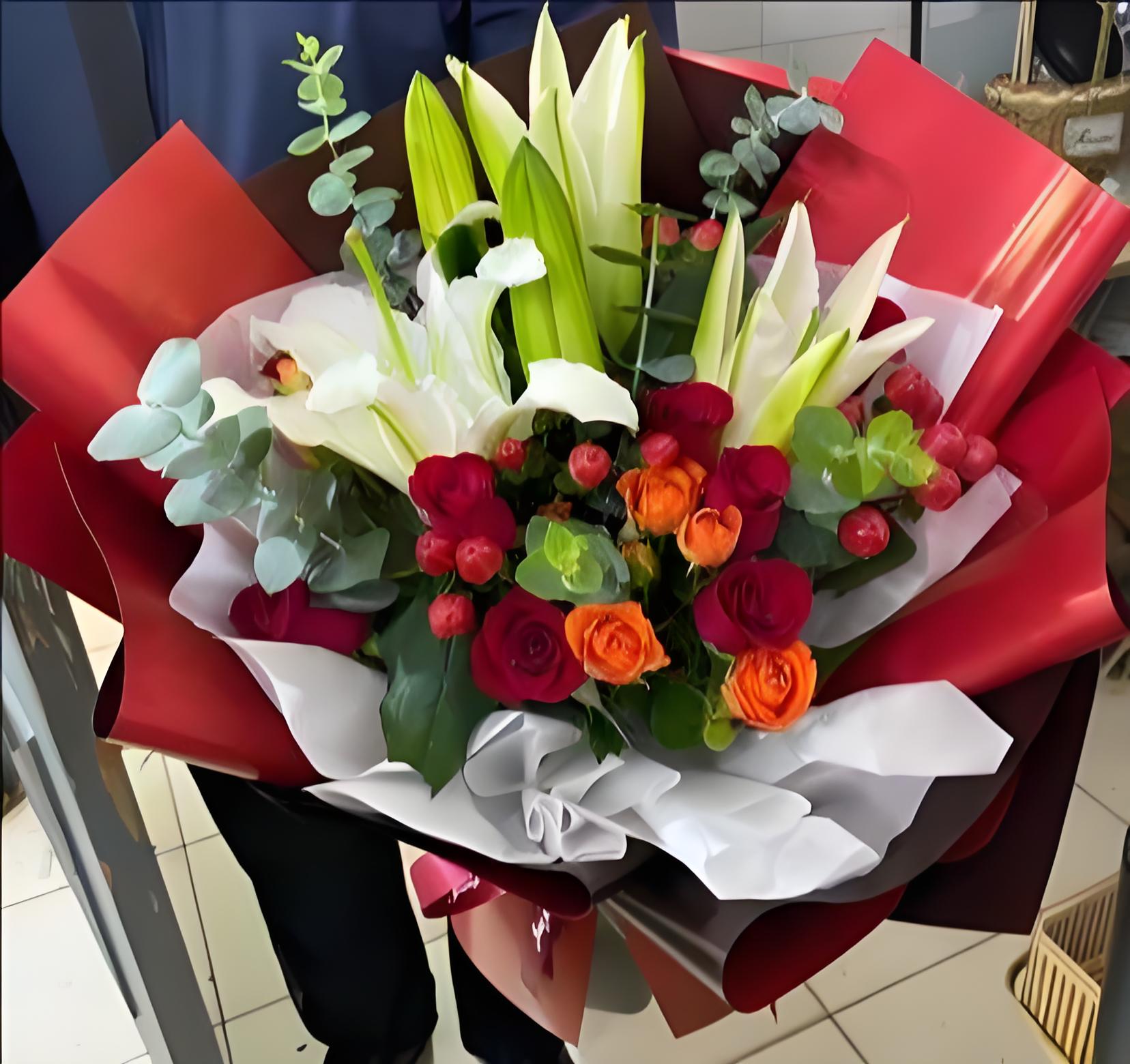 贵港覃塘区花店