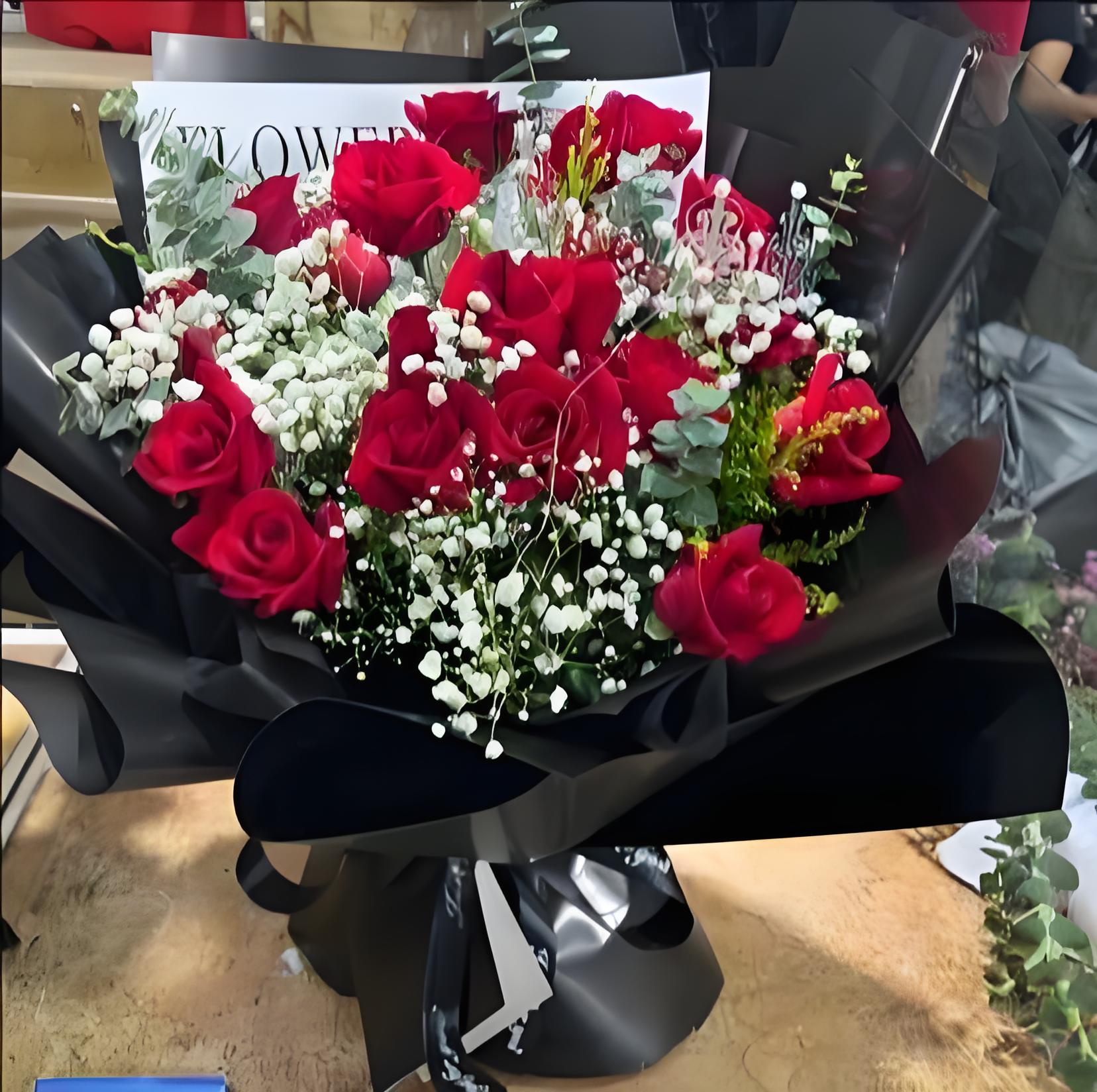 贵港覃塘区花店