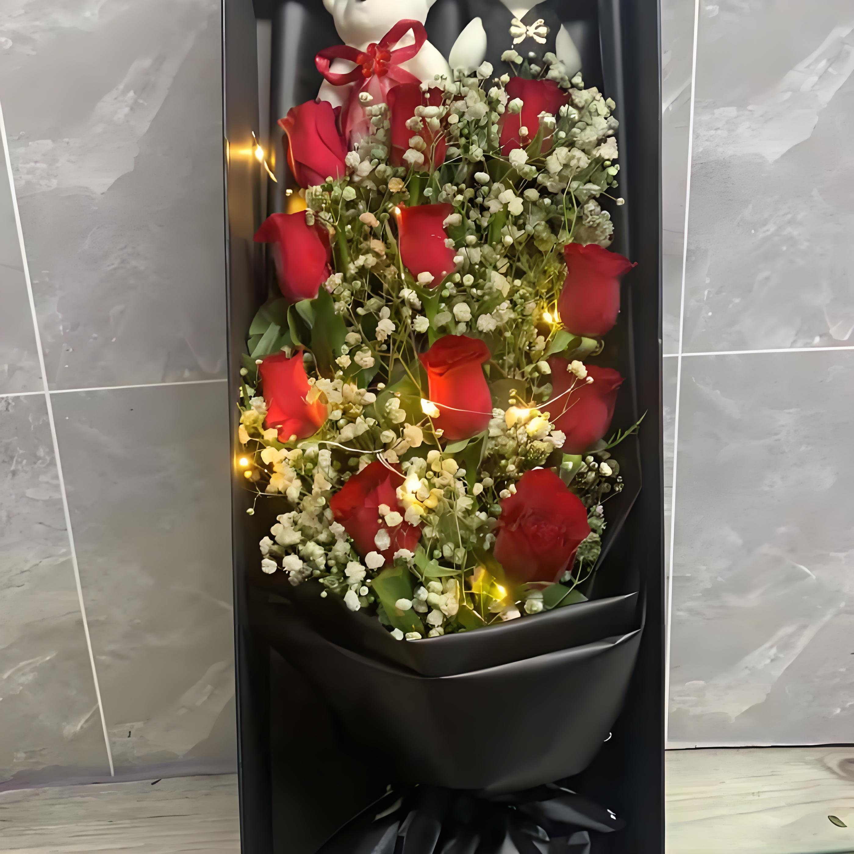 贵港覃塘区花店